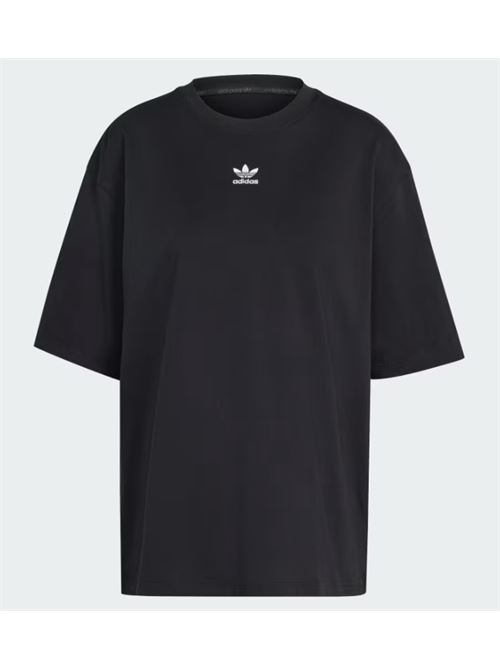 ess boyfriend tee ADIDAS ORIGINAL | IY7321BLACK